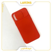 کاور Camsheild ایفون 12 پرو مکس _ رنگ Red