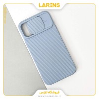 کاور Camsheild ایفون 12 پرو مکس _ رنگ Sea Blue