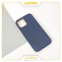 کاور Doyers ایفون 12 پرو مکس _ رنگ Dark Blue