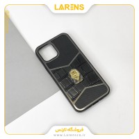 کاور Lord اورجینال ایفون 12 پرو مکس - Black