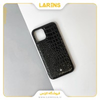 کاور Mont Blank  مونت بلانک ایفون 12 پرو مکس مدل Crocodil