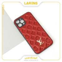 کاور Palka پالکا سری  LV ایفون 12 پرو مکس - Red
