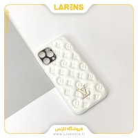 کاور Palka پالکا سری  LV ایفون 12 پرو مکس - White