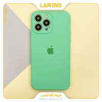 کاور سیلیکون ایفون 12 پرو مکس کد 47 - رنگ SpearMint