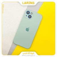 کاور سيليکون ايفون 13  کد  17  - رنگ Turquoise