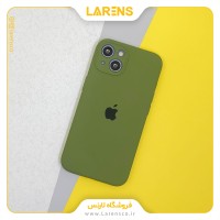 سیلیکون ایفون 13 کد  35 - رنگ Dark Olive