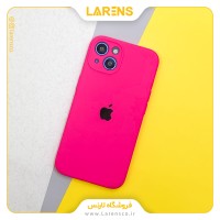 سیلیکون ایفون 13 کد  38 - رنگ Shiny Pink