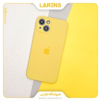 کاور سيليکون ايفون 13  کد  50 - رنگ Canary Yellow