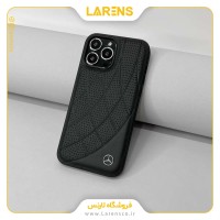 کاور Benz اورجینال مدل  Aroma ایفون 13 - Black
