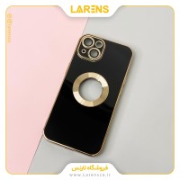 کاور برند  Berlia سری MagSafe مدل iPhone 13 رنگ Black