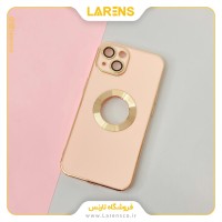 کاور برند  Berlia سری MagSafe مدل iPhone 13 رنگ Pink
