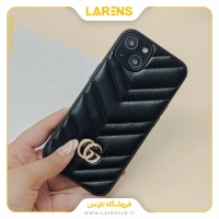 کاور Palka پالکا سری  Gucci  ایفون 13 - Black