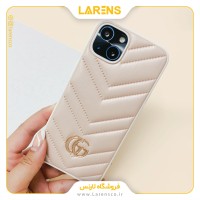 کاور Palka  پالکا سری  Gucci  ایفون 13 - Pink