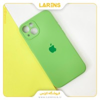 سیلیکون ایفون 13 کد 1 - رنگ Mint