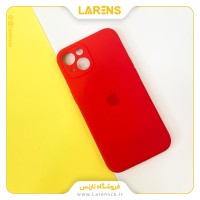 سیلیکون ایفون 13 کد 14 - رنگ Red