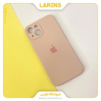 سیلیکون ایفون 13 کد 19 - رنگ Pink Sand