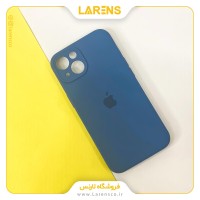 سیلیکون ایفون 13 کد 20 - رنگ Navy Blue