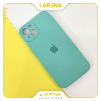 سیلیکون ایفون 13 کد  21 - رنگ Sea Blue