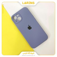 سیلیکون ایفون 13 کد 28 - رنگ Lavender Gray