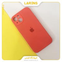 سیلیکون ایفون 13 کد 30 - رنگ Peach