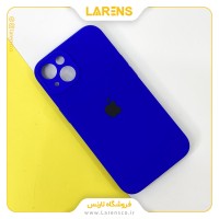 سیلیکون ایفون 13 کد 44 - رنگ Shiny Blue
