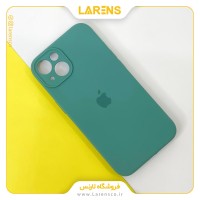 سیلیکون ایفون 13 کد 55 - رنگ Pine Green
