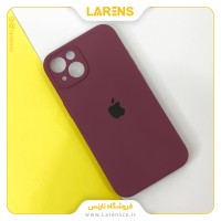 سیلیکون ایفون 13 کد 57 - رنگ Plum