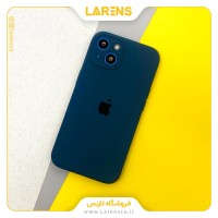 سیلیکون ایفون 13 کد  8 - رنگ Dark Blue