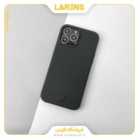 کاور Benz اورجینال مدل Striker ایفون 13 پرو - Black