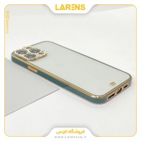 کاور New Skin ایفون 13 پرو مکس _ رنگ Green