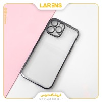 کاور Berlia اورجینال مدل  Electro ایفون 13 پرو مکس - Black