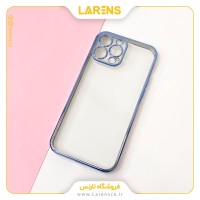 کاور Berlia اورجینال مدل Electro ایفون 13 پرو مکس - Blue