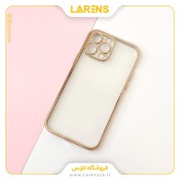 کاور Berlia اورجینال مدل  Electro ایفون 13 پرو مکس - Gold