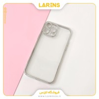 کاور Berlia اورجینال مدل  Electro ایفون 13 پرو مکس - Silver