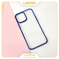 کاور KAOU اورجینال سری  Hard ایفون 13 پرو مکس - Blue