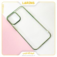 کاور KAOU اورجینال سری  Hard ایفون 13 پرو مکس - Green
