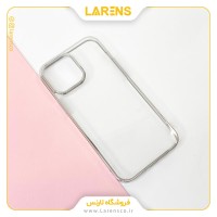 کاور KAOU اورجینال سری  Hard ایفون 13 پرو مکس - Silver