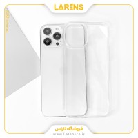 کاور شفاف PC Hard  مدل  ایفون 13 پرو مکس