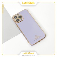 کاور برند KST Desing سری Star Shine ایفون 13 پرو مکس _ رنگ Purple