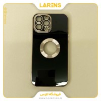 کاور برند  Berlia سری MagSafe مدل iPhone 13 Pro Max رنگ Black