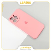 سیلیکون ایفون 13 پرو مکس کد 12 - رنگ Pink