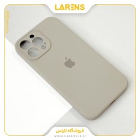 سیلیکون ایفون 13 پرو مکس کد 23 - رنگ Pebble