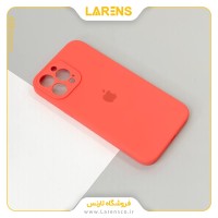 سیلیکون ایفون 13 پرو مکس کد 30 - رنگ Peach