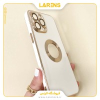 کاور برند  Berlia سری MagSafe مدل iPhone 13 Pro رنگ White