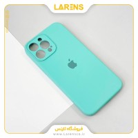 سیلیکون ایفون 13 پرو کد 21 - رنگ Sea Blue