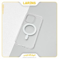 کاور برند  Berlia سری Hygeinic Magsafe مدل iPhone 14 رنگ شفاف