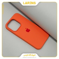 سيليكون ايفون 14 پرو مكس كد 2 - رنگ Apricot