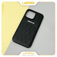کاور Benz اورجینال مدل AMG ایفون 14 پرو مکس - Black