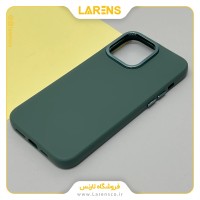 کاور Enroll سری Silicon مدل iPhone 14 Pro Max رنگ Green