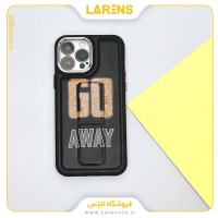 کاور برند Boter سری Grip مدل iPhone 12 Pro Max  طرح Go Away